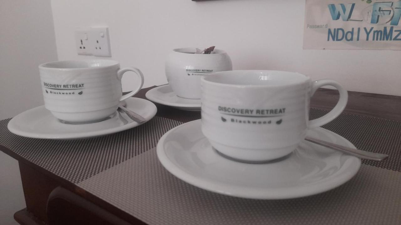 Discovery Retreat Blackwood ハプタレー エクステリア 写真