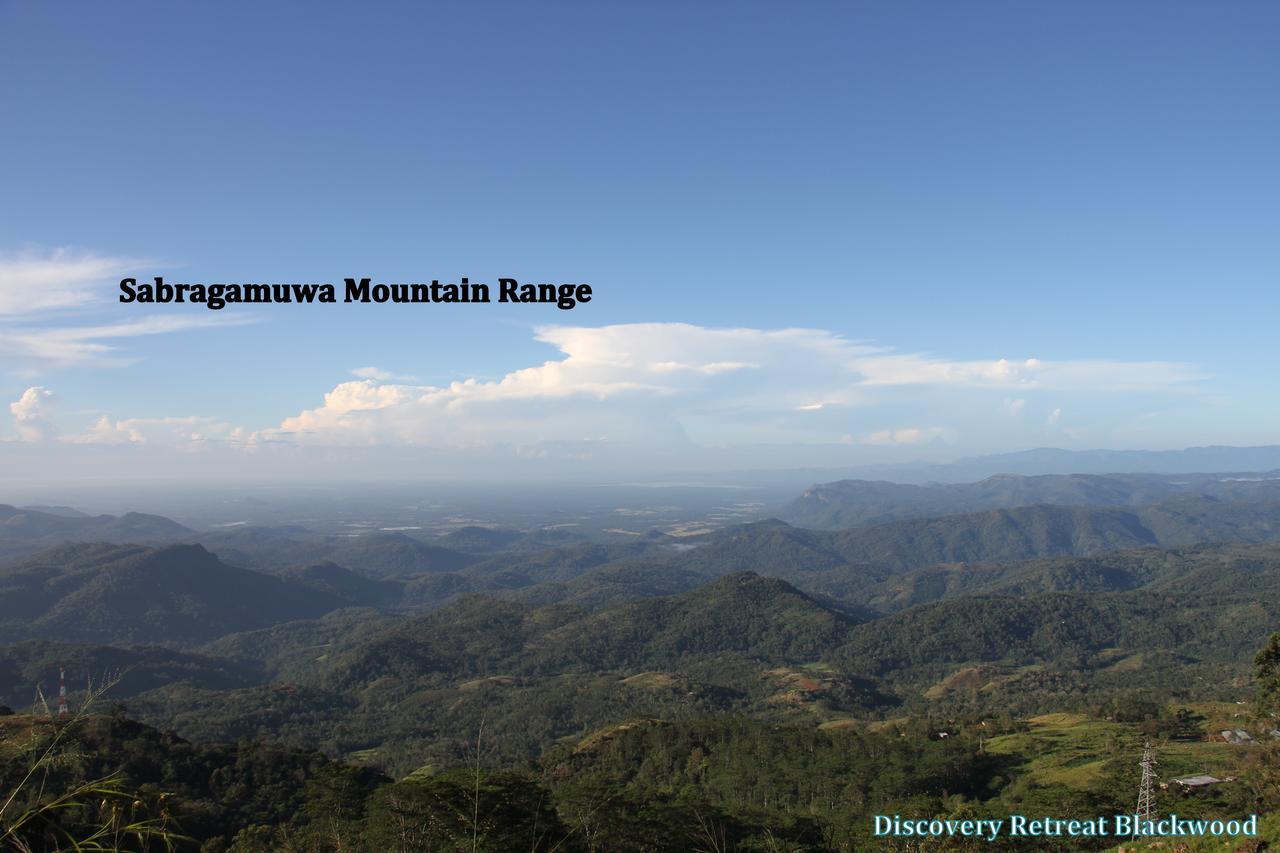 Discovery Retreat Blackwood ハプタレー エクステリア 写真